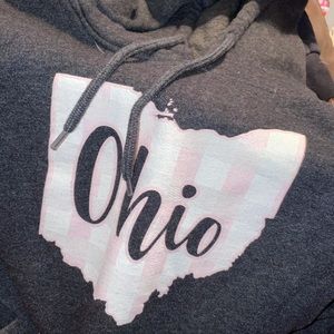 OHIO hoody/ sweatshirt